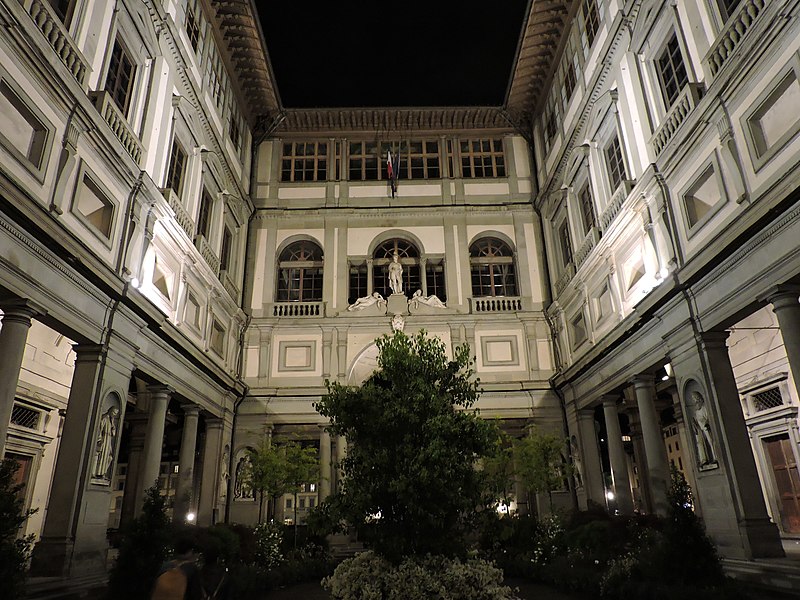 File:Galleria degli Uffizi, Florence (26403256890).jpg