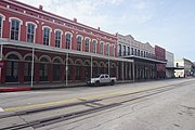 Strand Historic District