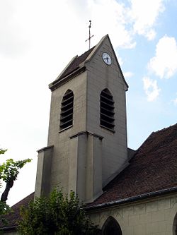 Église Saint-Martin de Garges-lès-Gonesse