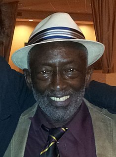 <span class="mw-page-title-main">Garrett Morris</span> American actor and comedian