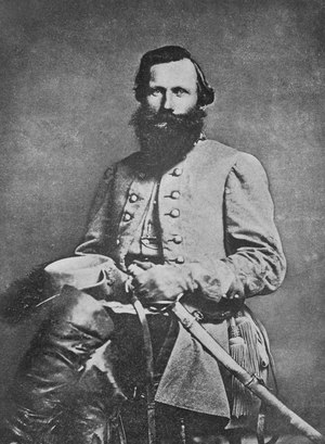 Generaal-majoor Jeb Stuart