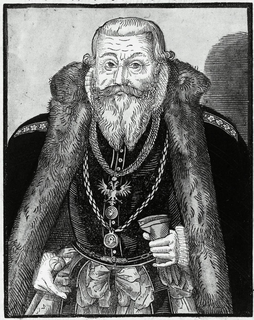 George II of Brieg Duke of Brzeg from 1547 until his death