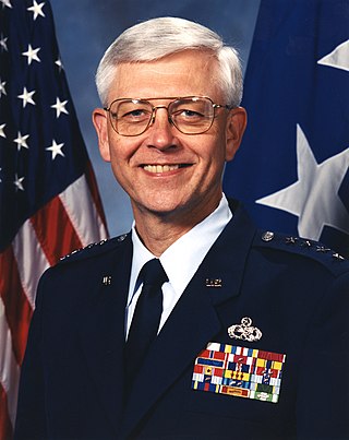 <span class="mw-page-title-main">George T. Babbitt Jr.</span> United States Air Force general