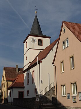 Horizonte de Geroldshausen