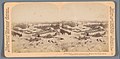 Gezicht op Johannesburg, gezien vanaf Hospital Hill Johannesburg, looking southwest from Hospital Hill, South Africa (titel op object), RP-F-F09010.jpg