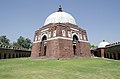 * Nomination: Ghiyasuddin Tughlaq Tomb --Rangan Datta Wiki 02:43, 14 September 2023 (UTC) * Review  Comment can we have a version without dust spots? --Cvmontuy 05:34, 14 September 2023 (UTC)