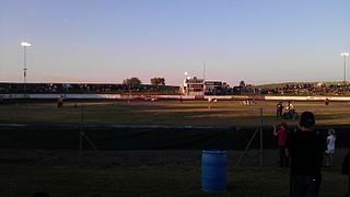 <span class="mw-page-title-main">Gillman Speedway</span> Motorcycle speedway in Gillman, Australia