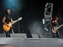 Группа Girlschool 2009.jpg