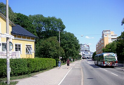 Vägbeskrivningar till Gjörwellsgatan med kollektivtrafik