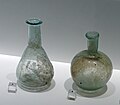 Miniatuur voor Bestand:Glass flasks, Necropolis, Nea Paphos. Cyprus-ADDSC09952.jpg