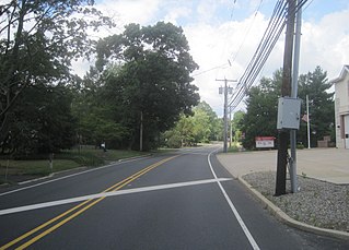 Glendola, New Jersey Unincorporated community in New Jersey, United States