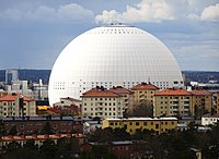 Miniatyrbild för Globen