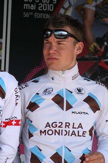 Kristof Goddaert