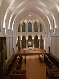 Godewaersvelde - Sainte-Marie Abbey of Mont-des-Cats - 15.jpg