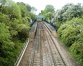 Station Goldthorpe