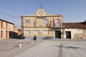 Gomecello, Ayuntamiento.jpg