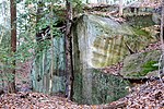 Public Quarry at Government Island