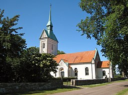 Gräsgårds kyrka