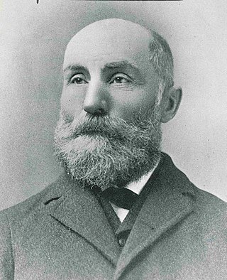 <span class="mw-page-title-main">Grafton Marsh Bosley</span> American physician, philanthropist, planner (1825–1901)
