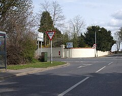 Graiselound Crossroads - geograph.org.inggris - 1239253.jpg