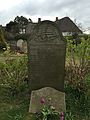 Gravestones in Amrum