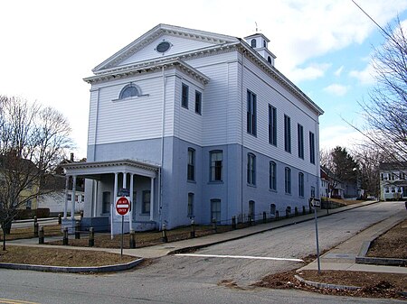 Greeneville Congregational Church