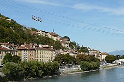 Grenoble - Téléphérique by M. Riegler.jpg