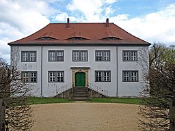 Herrenhaus in Spreewiese