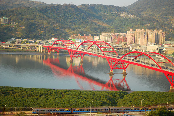 Image: Guandu Bridge