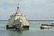 El puerto de la bahía de Guantánamo se prepara para ayudar al futuro USS Omaha (LCS 12).  (27819337339) .jpg