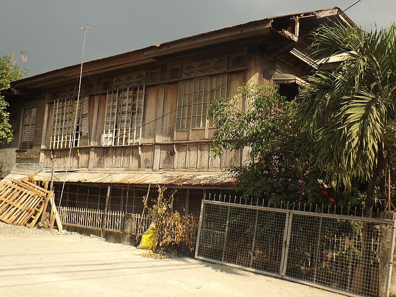 File:Guico Street, Manaoag, Pangasinan Ancestral House 06.JPG
