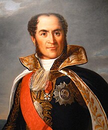 Guillaume Marie-Anne Brune, maréchal d'Empire.