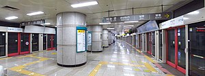 Gwangju-Metro-104-Kultur-Komplex-Station-Plattform-20190521-082300.jpg
