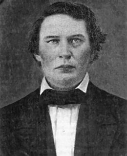 <span class="mw-page-title-main">George W. Johnson (governor)</span> American politician and 1st Confederate Governor of Kentucky