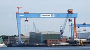 Tulemuse "Howaldtswerke-Deutsche Werft" pisipilt