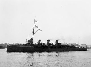HMS <i>Skirmisher</i> (1905)