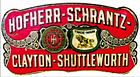 logo de Hofherr-Schrantz-Clayton-Shuttleworth AG