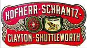 Thumbnail for Hofherr-Schrantz-Clayton-Shuttleworth AG