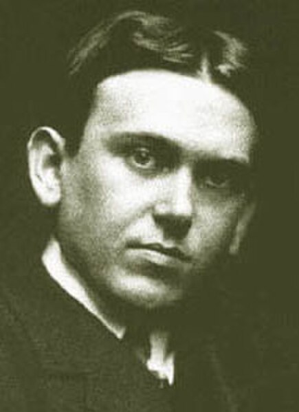 The ACLU defended H. L. Mencken when he was arrested for distributing banned literature.