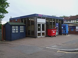 Station Hadley Wood