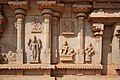 * Nomination Hampi / Karnataka - Reliefs at Outside of Mandapa of Hazara Rama Temple --Imehling 09:26, 3 April 2023 (UTC) * Promotion  Support Good quality. --Ermell 10:52, 3 April 2023 (UTC)