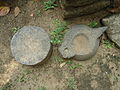 Hand Operated Grains Grinder Stone Kerala