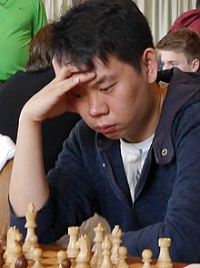 Alejandro Ramírez (chess player) - Wikipedia