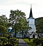 Hareid kyrkjestad