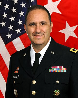 <span class="mw-page-title-main">Harold J. Greene</span> United States Army general (1959–2014)