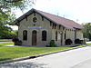 Hartland Railroad Depot