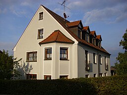 Hauptstraße in Kammerstein