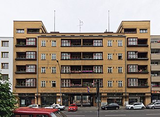 Former headquarters of the union Haus-der-Buchdrucker-Dudenstr-Berlin-Kreuzberg-06-2017.jpg