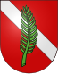 Hauteville Wappen