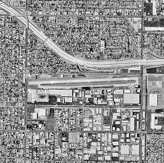 Hawthorne Municipal Airport (California) Municipal airport near Hawthorne, Los Angeles County, CA, USA